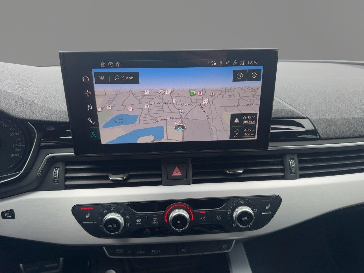 Audi A4 - Bild 11