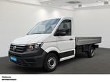 Volkswagen Crafter 35 Pritschenwagen EK ML FWD NAVI KLIMA D - VW Crafter Gebrauchtwagen in Essen
