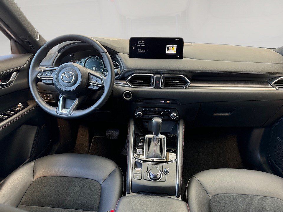 Fahrzeugabbildung Mazda CX-5 2.5i 194PS 6AT FWD HOMURA