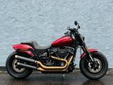 Harley-Davidson FAT BOB 114 MIT KESS TECH 5HD1 DT. MODELL - HARLEY-DAVIDSON MODEL