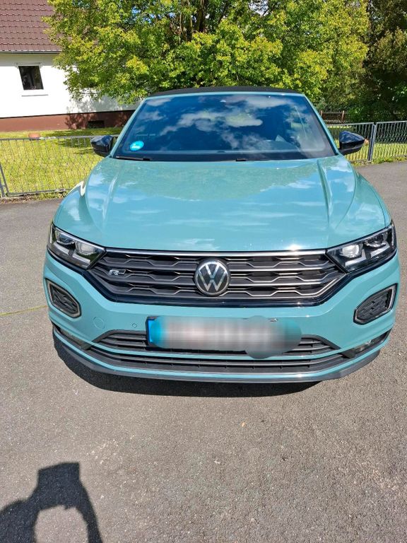 Image of Volkswagen T-Roc
