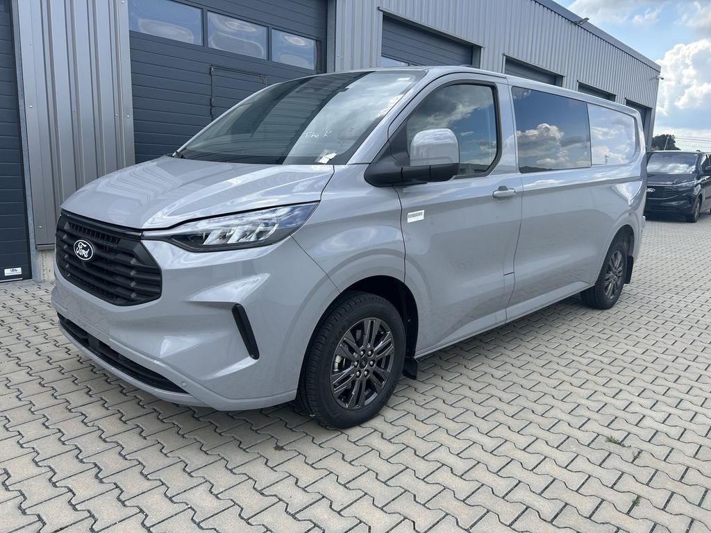 Ford Transit Custom L2 Limited Doppelkab. AT8 125Kw 3