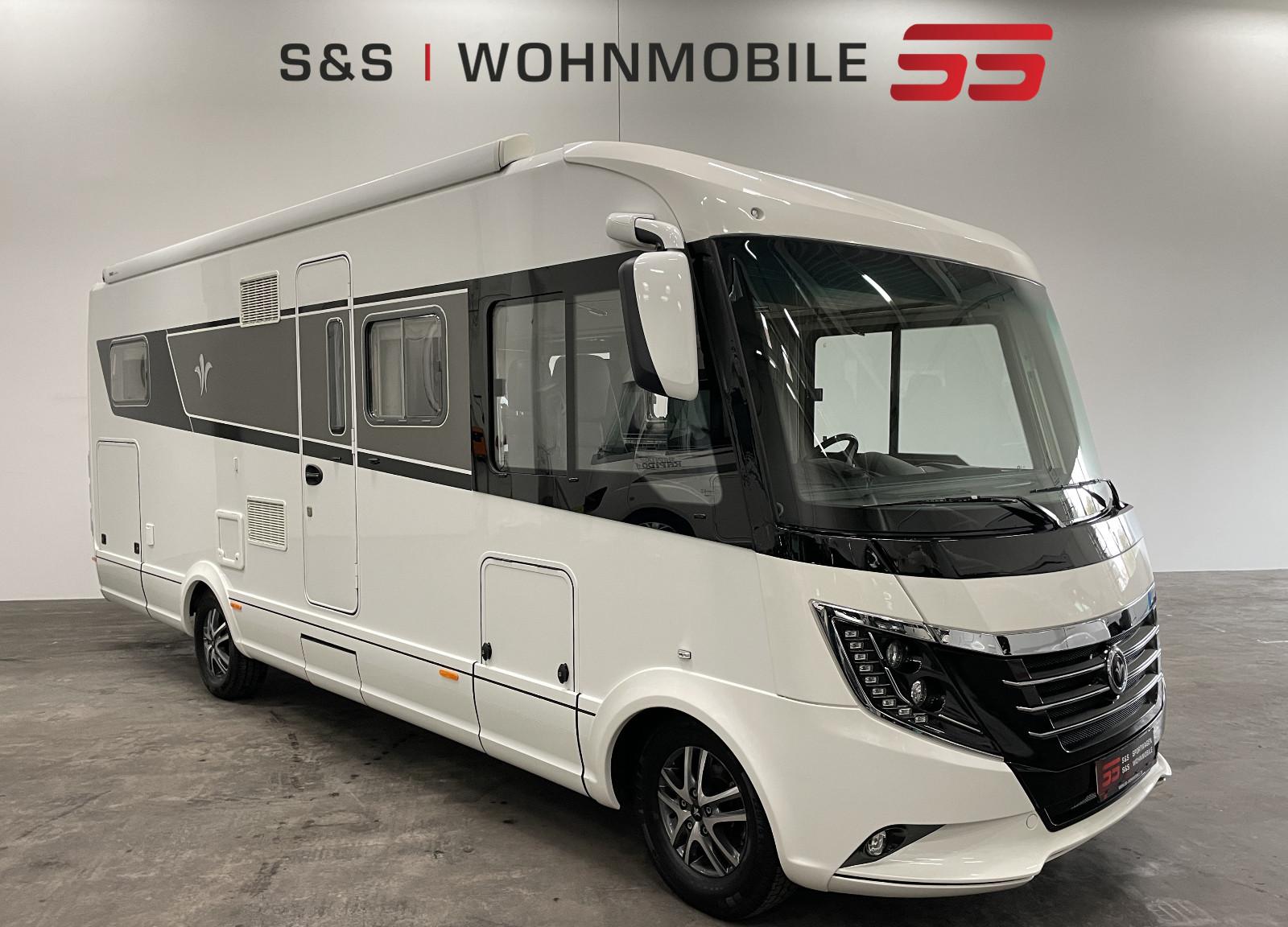 Niesmann + Bischoff Arto 76LE ClouLine*1Hd./Luft/Hyd.Hub/Solar/Sat*