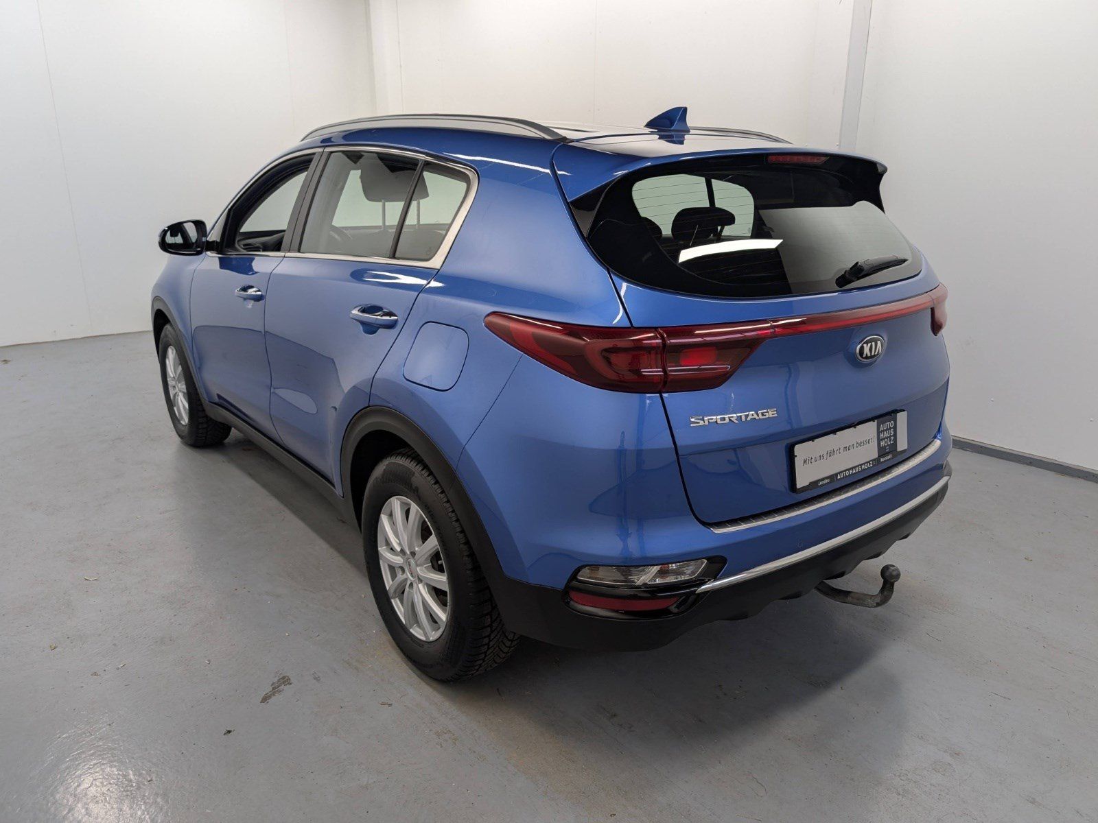 KIA Sportage 1.6 T-GDI Vision 2WD AHK Komfort – Bild 2