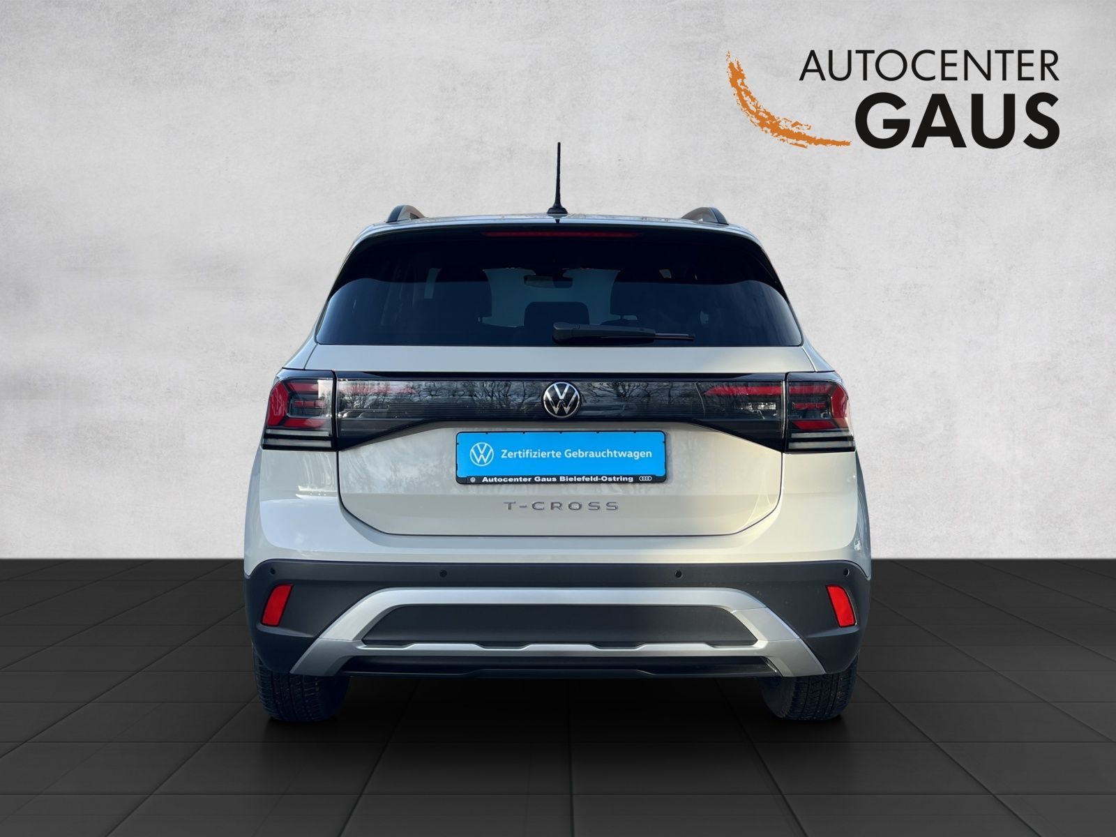 Volkswagen T-Cross - Bild 11