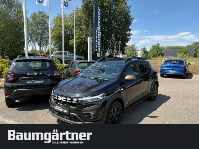 Dacia Sandero Stepway Extreme Eco-G 100 Schiebed./PDC - mit KI generiert/bearbeitet