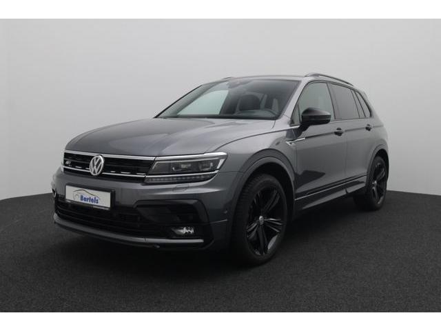 Volkswagen Tiguan Highline R-Line ACC 4Motion Kamera 19