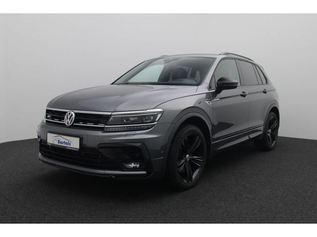 Volkswagen Tiguan Highline R-Line ACC 4Motion Kamera 19
