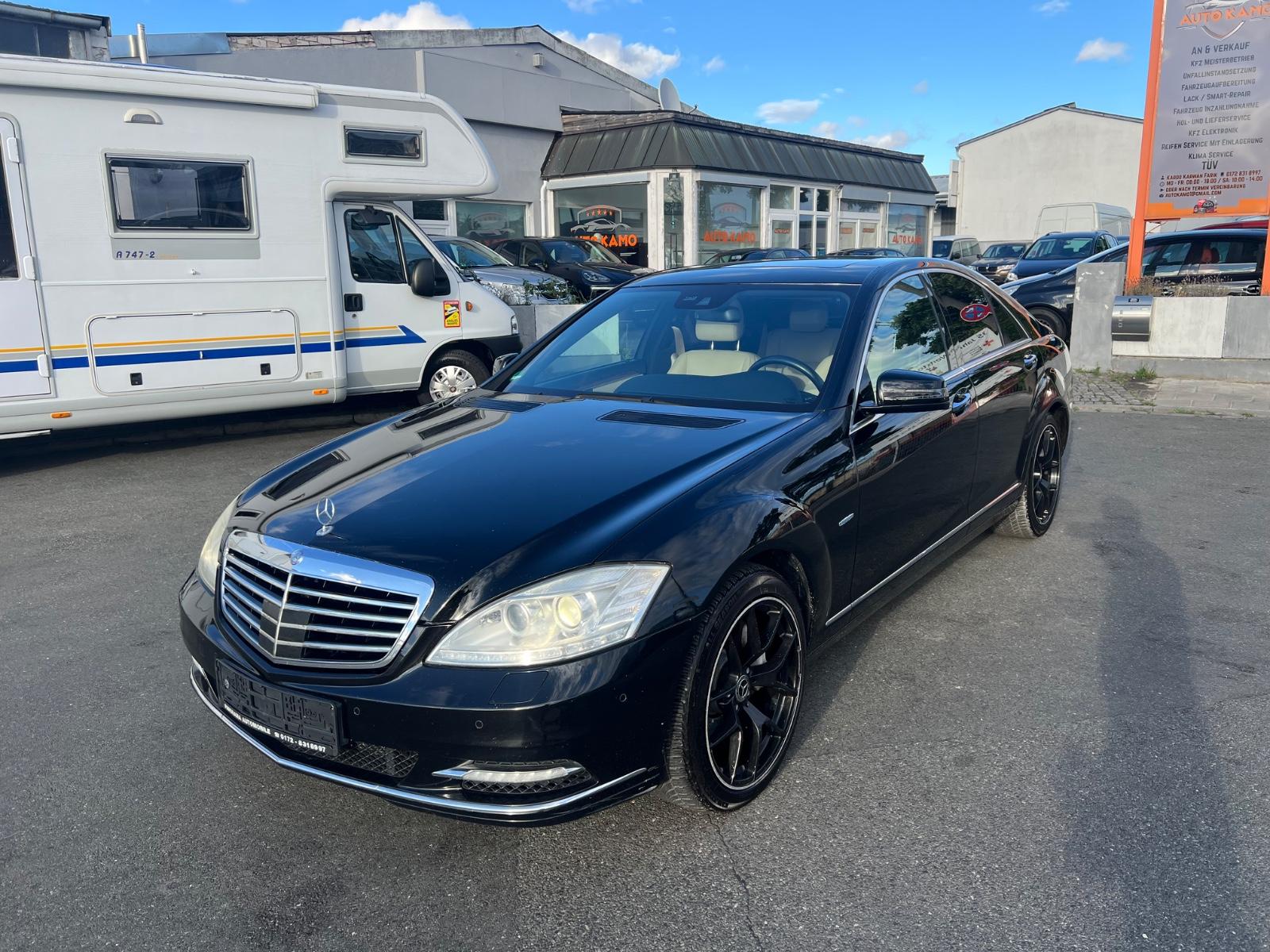 Mercedes-Benz S 350 S -Klasse CDI / TÜV NEU / Service NEU
