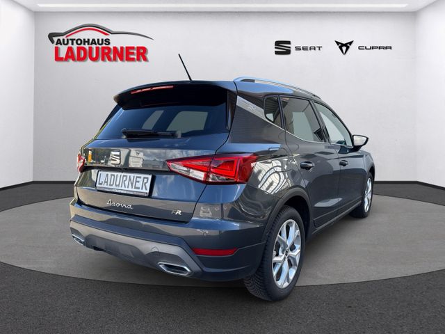 Arona FR 1.0TSI DSG *NAVI+ACC+LED+KESSY*199€ mtl