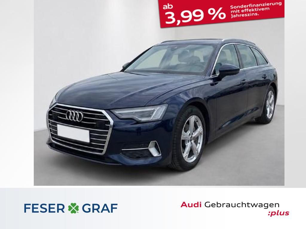 A6 Avant Sport 45 TFSI qu. S tr. KAMERA+ACC+PAN