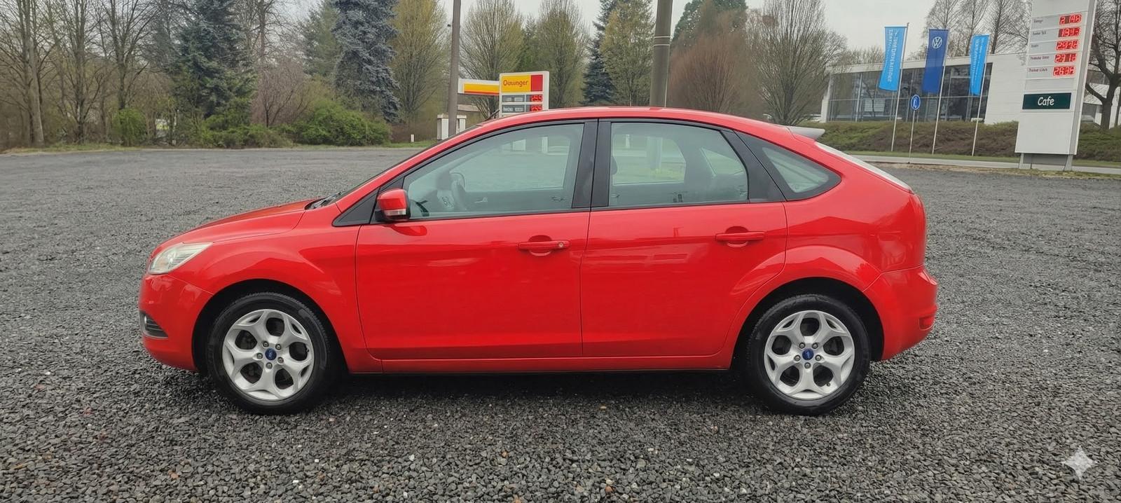 Ford Focus Lim. Style