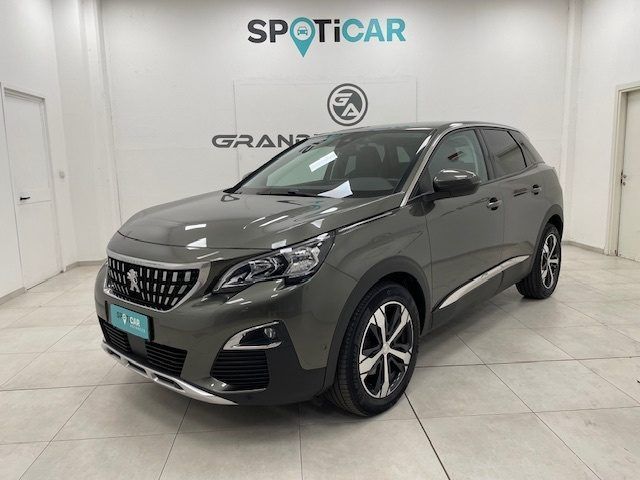 Peugeot PEUGEOT 3008 II 2016 - 1.5 bluehdi Allure s&s 13