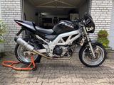 Suzuki SV 650 N - SUZUKI 2003 SV 650