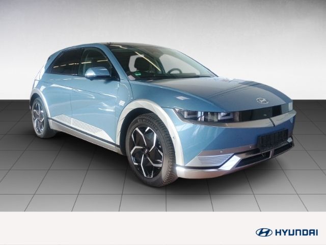 Fahrzeugabbildung Hyundai IONIQ 5 77,4kWh TECHNIQ-Paket Assistenz-Paket Pa