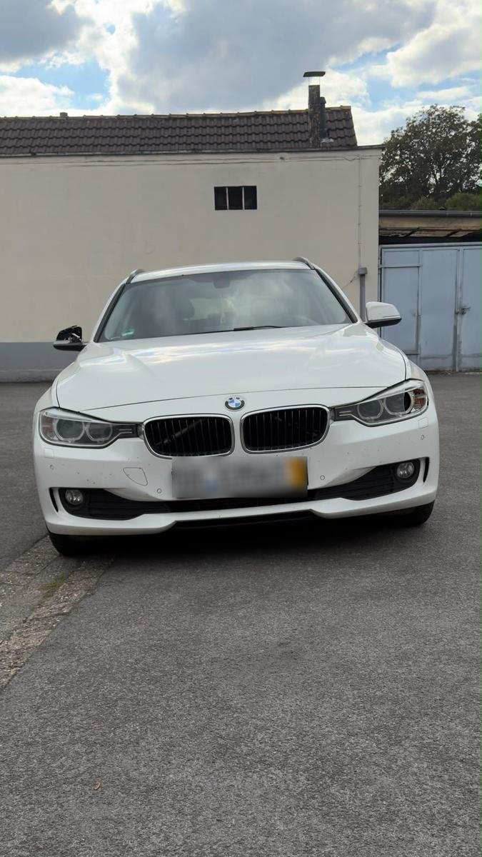 BMW 318