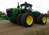 John Deere 9620R
