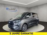 Ford Tourneo Custom 2.0 EcoBlue 4x4 L1 Titanium Aut. - graue Ford Tourneo Custom