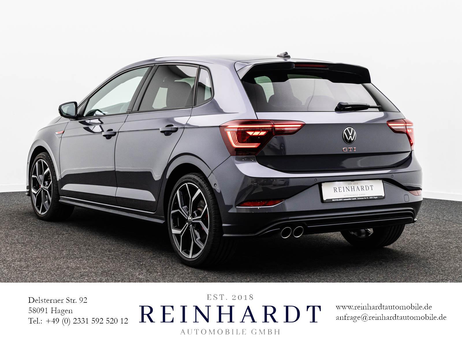 Volkswagen Polo GTI IQ-LIGHT/ACC/CARPLAY/SIDE/18Z./KAMERA, миниатюра 8