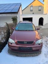 Opel Astra 1.6 Automatik - 80.365km TÜV 01/27 - Opel Astra aus 2001: 1.8