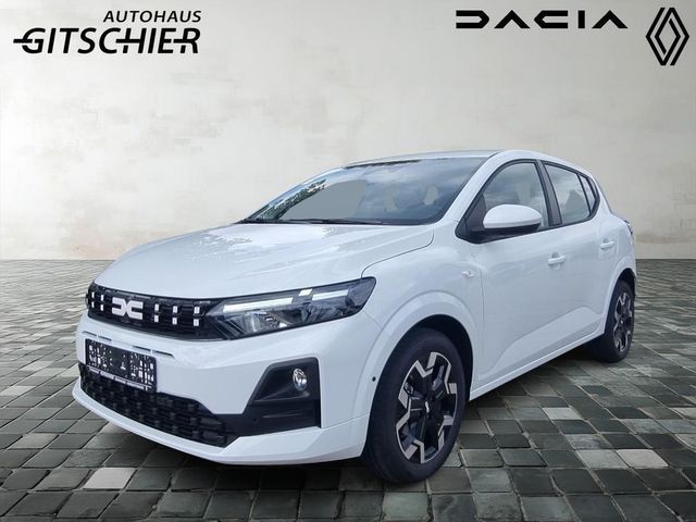 Dacia Sandero Journey TCe 100