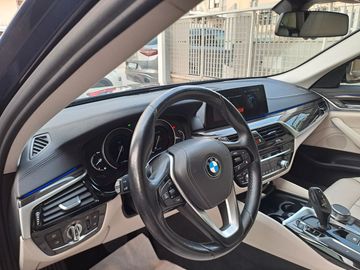BMW 520 - 10
