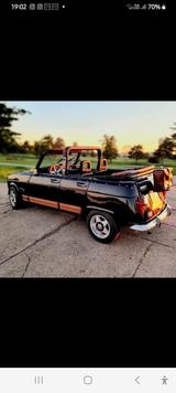 Renault R 4 Cabrio Unikat H-Kennzeichen RE... - Renault Gebrauchtwagen von 1990
