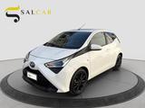 Toyota Aygo 5p 1.0 72cv x-clusiv 2020 - Toyota Aygo (X): Clusiv