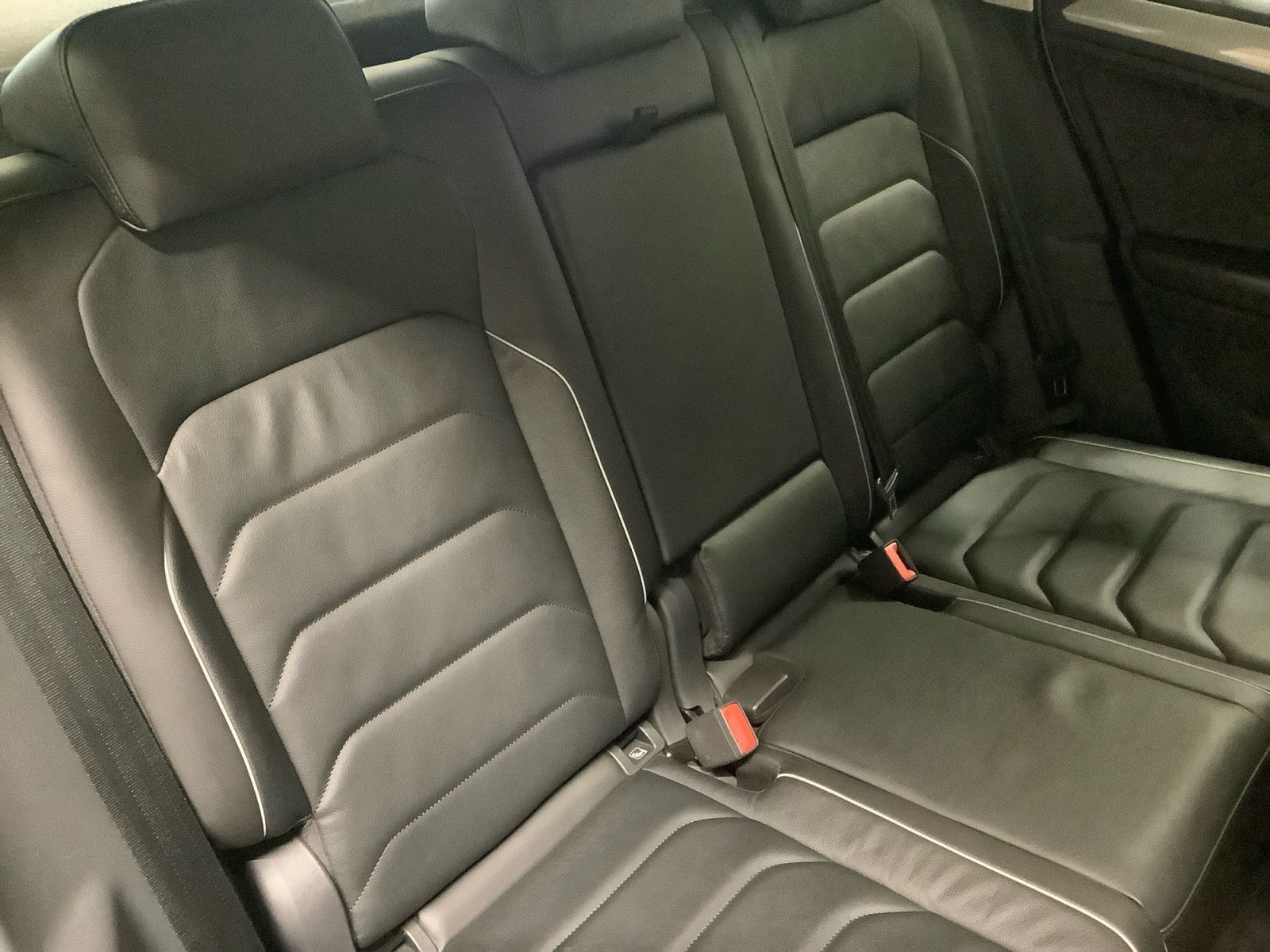 Tiguan Life 1,5 TSI 110 kW DSG Matrix, Leder, A