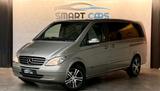 Mercedes-Benz Viano 2.2 CDI lang*2.Hand*SHZ*6-Sitzer*2.2 CDI* - Mercedes-Benz Viano V6 mit Diesel-Antrieb