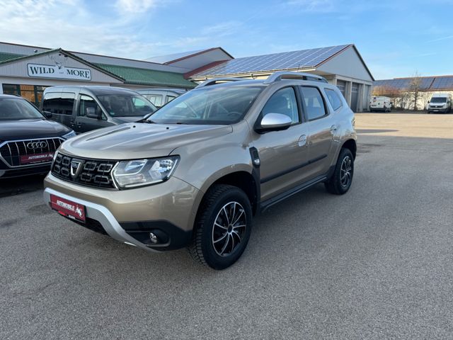 Dacia Duster II 1.6 Prestige*Navi*SHZ*AHK*Kamera*