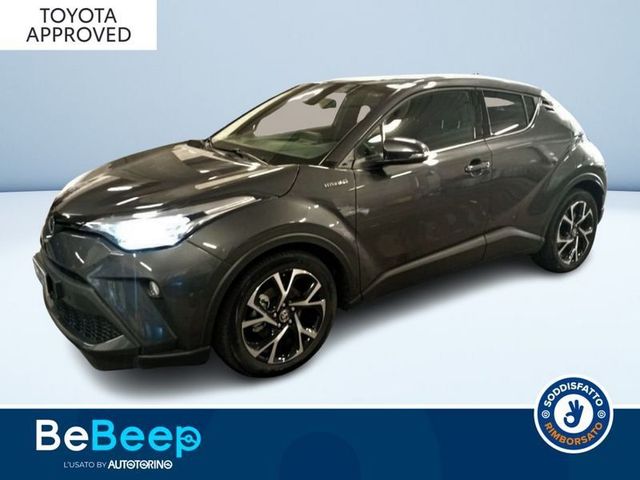 Toyota C-HR 1.8H TREND E-CVT