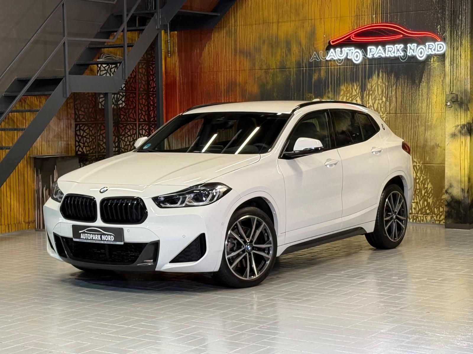 BMW X2 sDrive 20i M Sport Aut. LED~HEADUP~KAMERA~