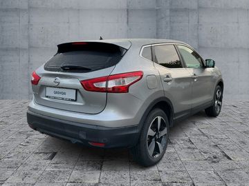 Nissan Qashqai N-Connecta 1.2 DIG-T 116PS NAVI