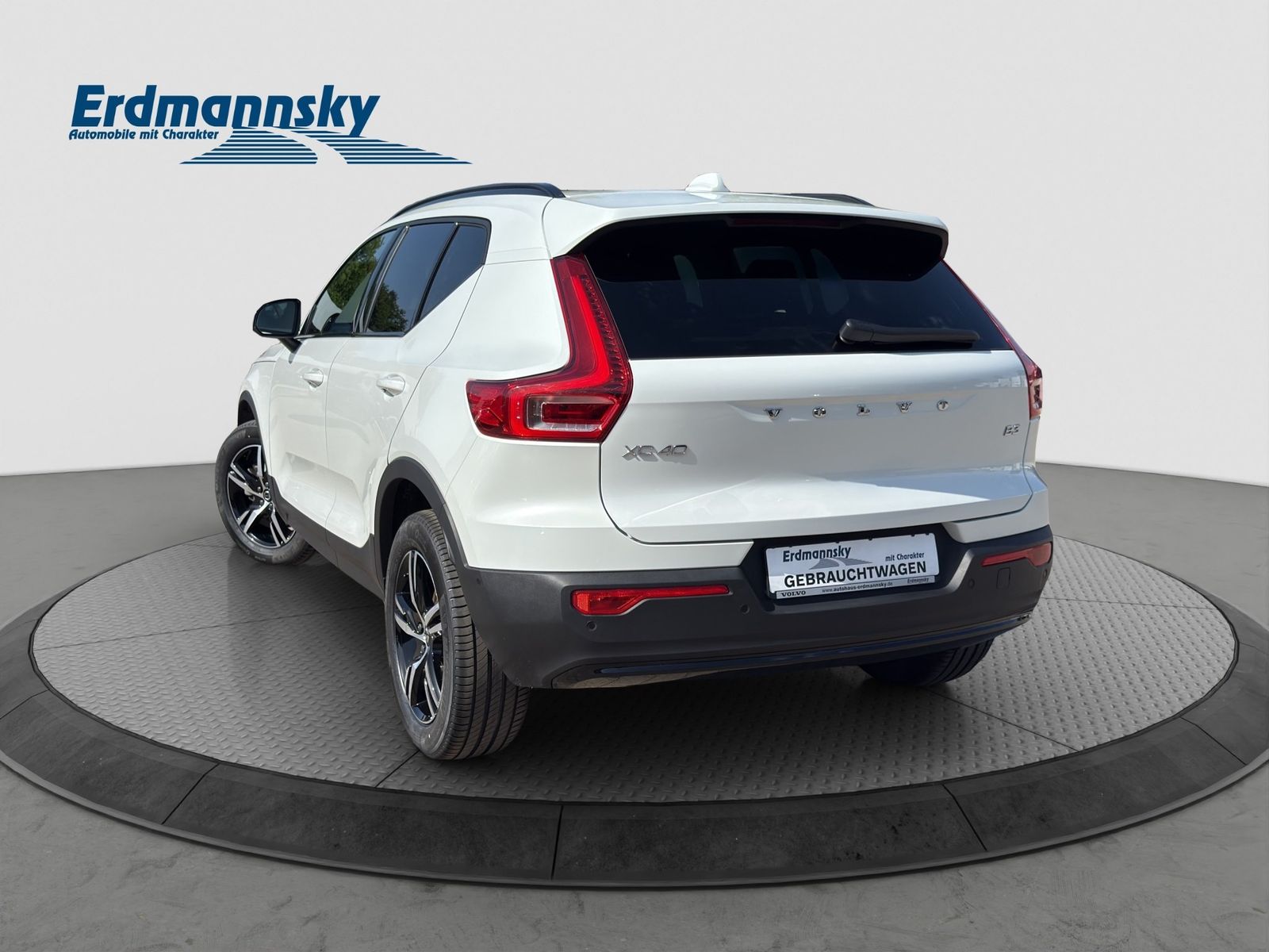 Volvo XC40 - Bild 2