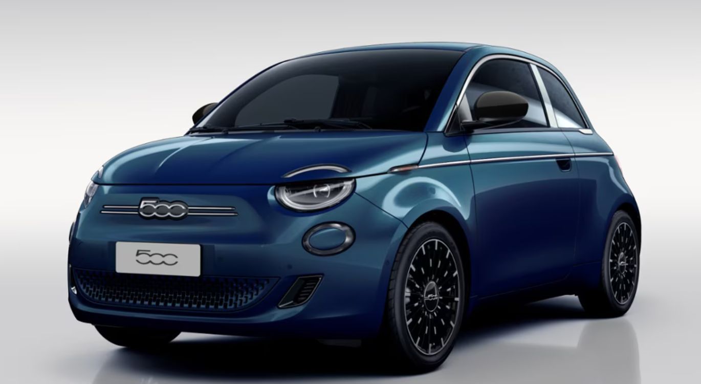 Fiat 500e La Prima Neuer 500 42 kWh