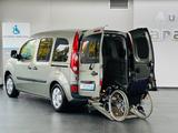 Renault Kangoo Privilege Behindertengerecht-Rampe 4+1 - Renault Kangoo mit Benzin-Antrieb: Automatik