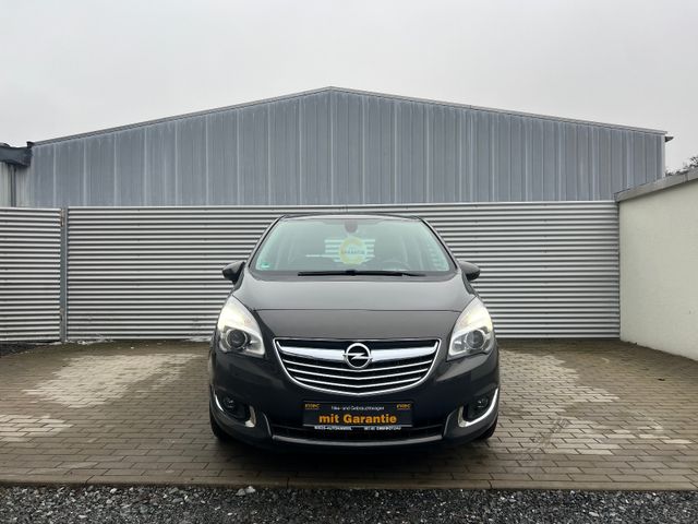 Opel Meriva B Innovation 1,4 Turbo *1 Hand Scheckheft