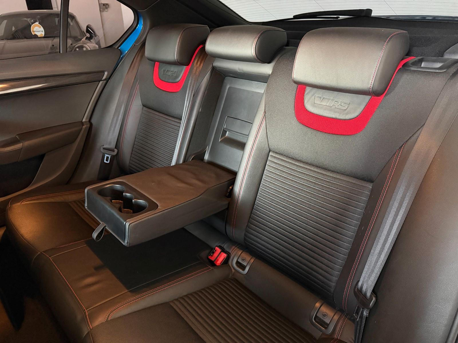 Skoda Octavia Lim.*RS*Automatik*Garantie*Xenon*Leden*