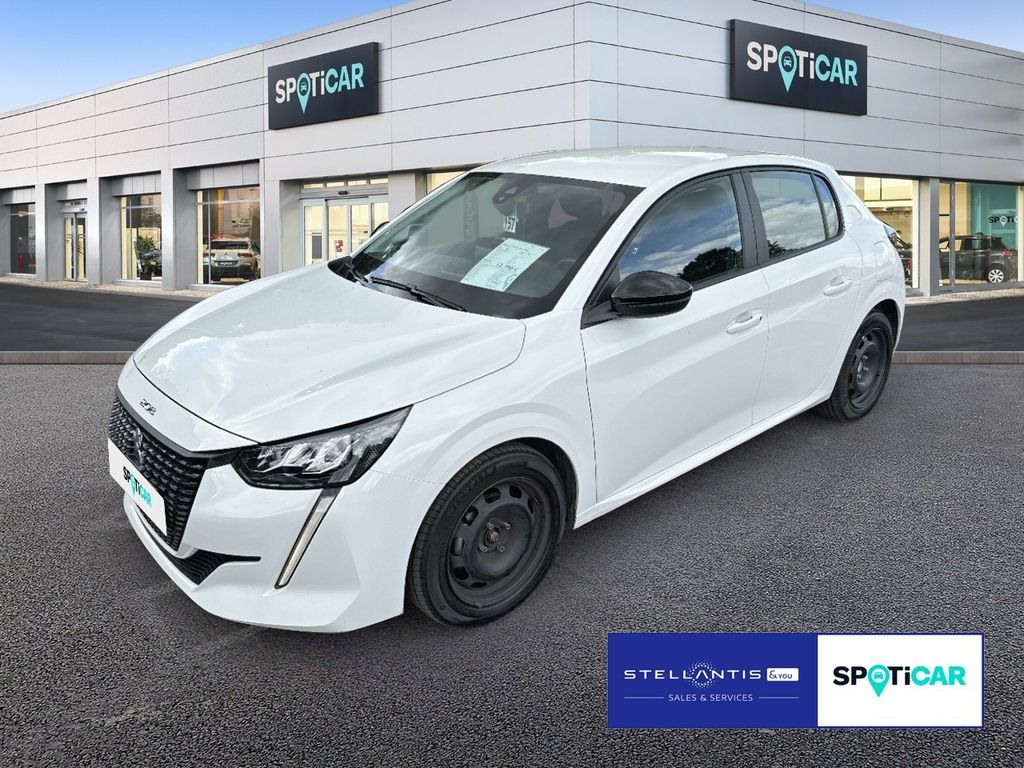 Image of Peugeot 208