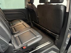 MERCEDES-BENZ Vito Tourer 119 CDI Ed. EL*LED*LEDER*RFK*SHZ*AHK MERCEDES-BENZ Vito Tourer 119 CDI Ed. EL*LED*LEDER*RFK*SHZ*AHK