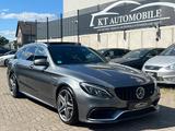 Mercedes-Benz C 63 AMG V8 Bi-Turbo/Pano/Burmester/HUD - Mercedes-Benz C 63 AMG in Oberhausen