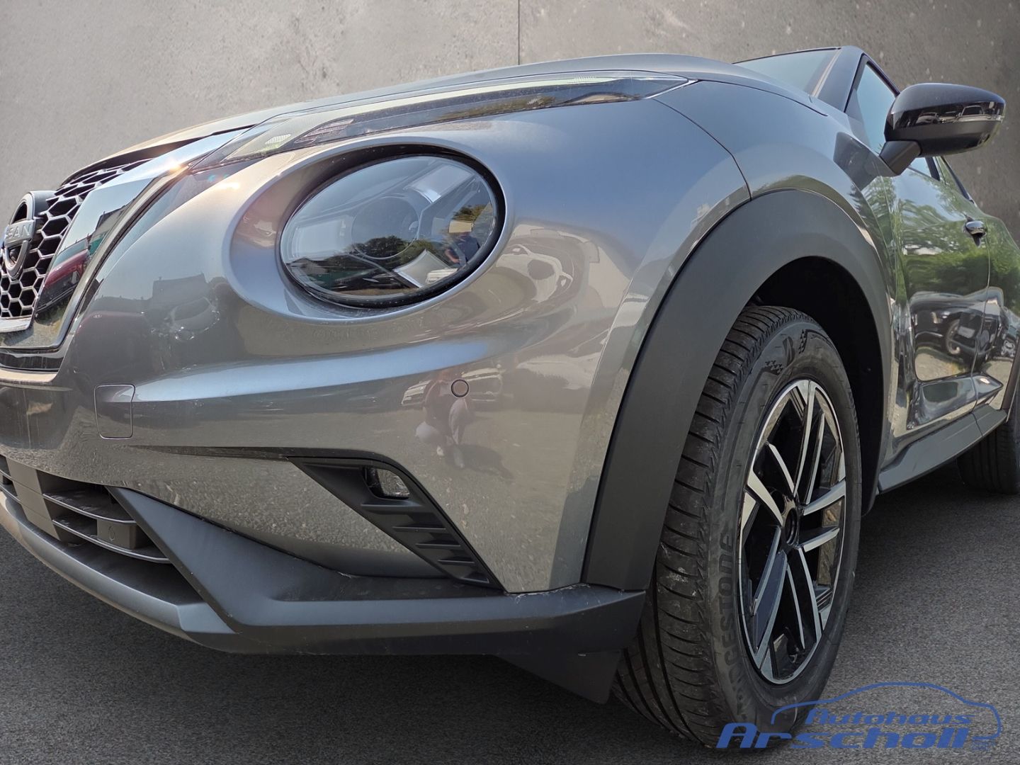 Nissan Juke N-Connecta 360 Kamera LED ACC Apple CarPlay imagem 3