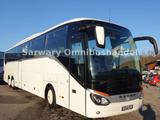 Setra 517 HD*59 Sitze*WC*HDH*Travego - Setra Reisebus Hdh