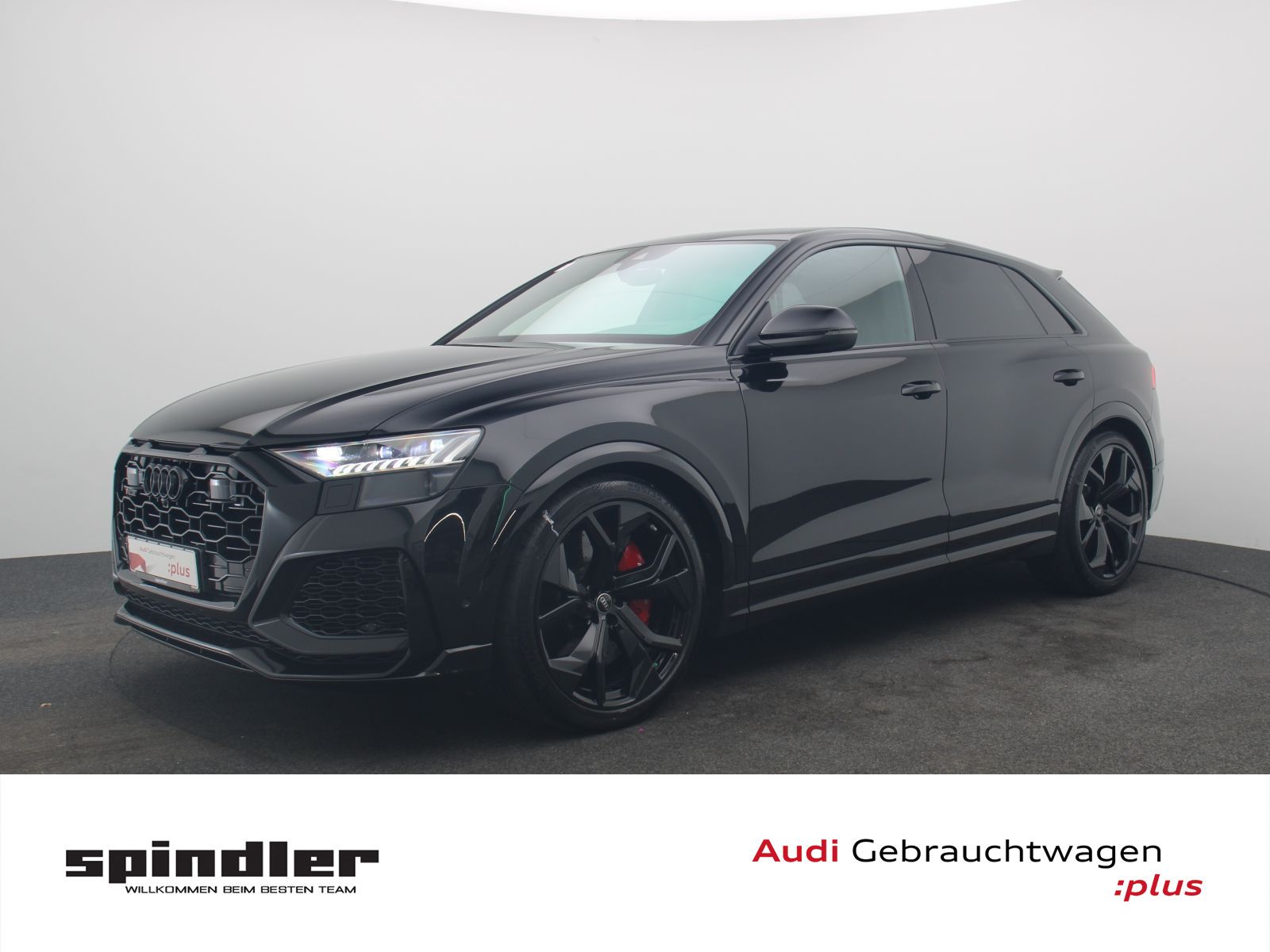 Audi RS Q8 TFSI quattro / Standh, Pano, AHK, B&O