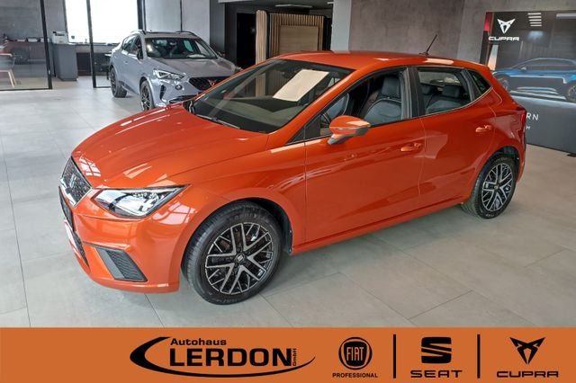 Seat Ibiza 1.0 TSI Beats  NAVI|DAB|FullLink| + Garant