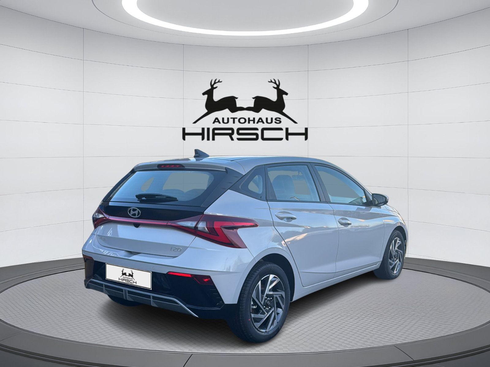 Hyundai i20 - Bild 3
