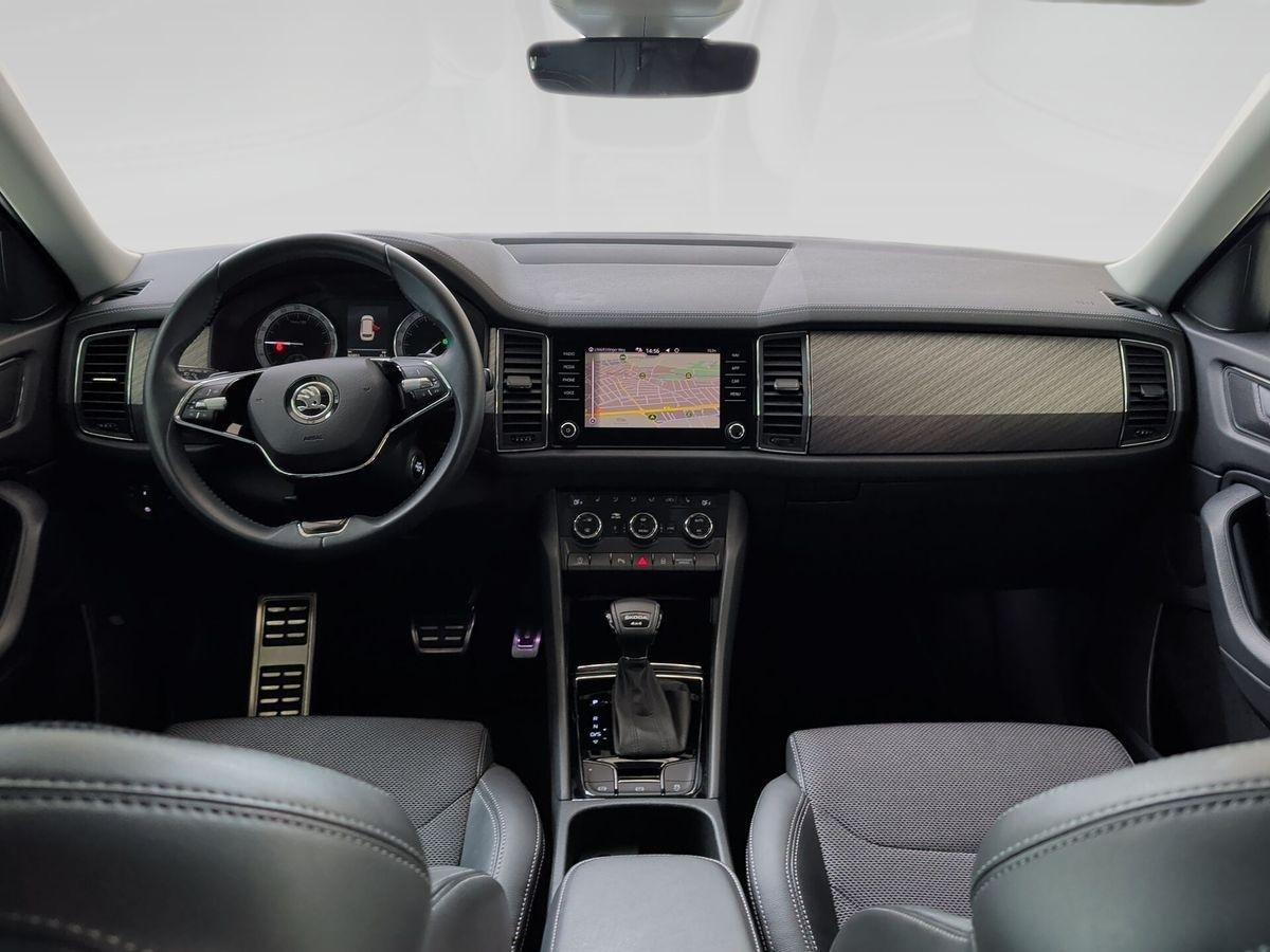 Skoda Kodiaq TDI DSG 4x4 Style Standhzg+AHK+Matrix+Nav