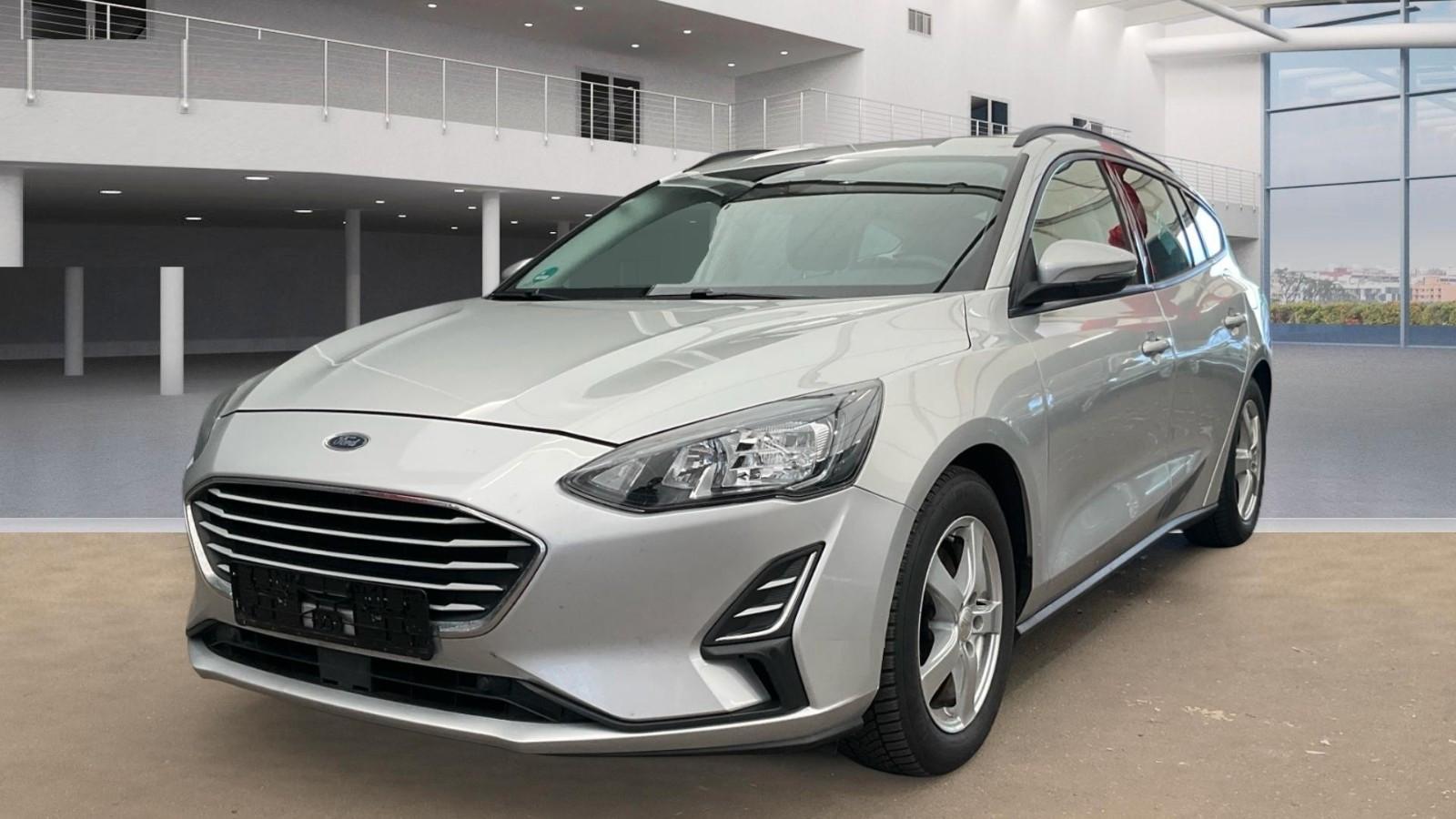 Ford Focus Turnier Automatik -1.Hand-Ford S.heft!