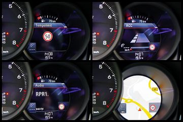 Porsche Macan GTS*Chrono,Pano,Tempolimit,ACC,BOSE,360°